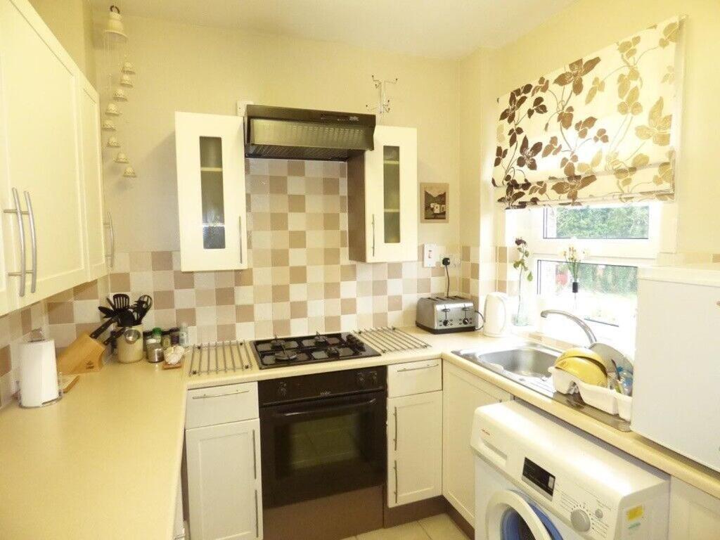 Sunny 2Bed 5Mins To Centre/Beach/Golf St Andrews Eksteriør billede